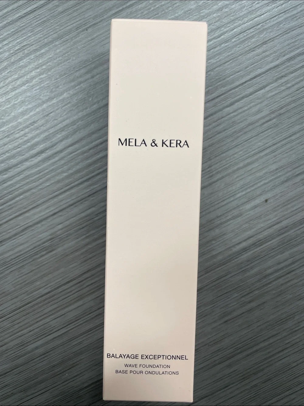 Mela & Kera 4.4 oz Balayage exceptional Wave Foundation Spray Price is per unit